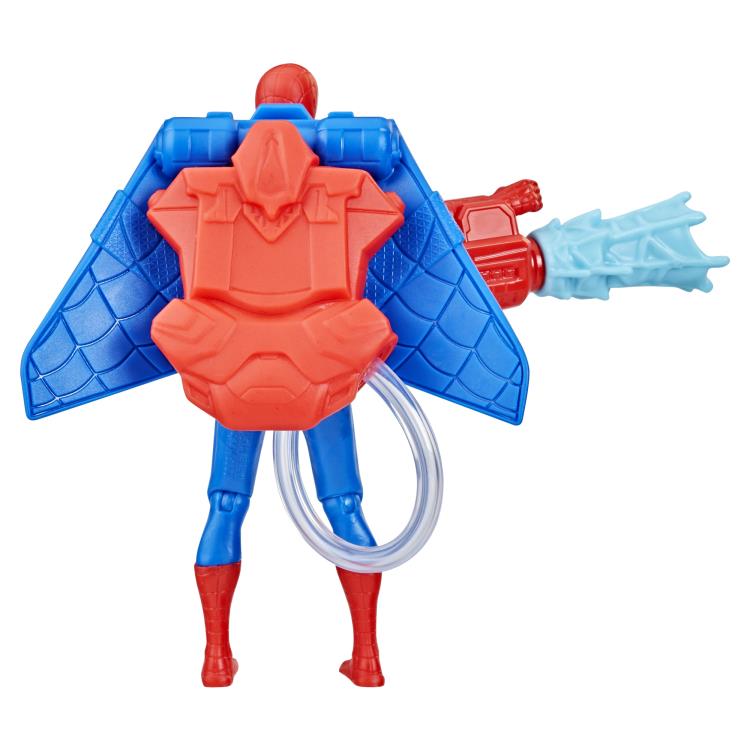 Spider-Man Epic Hero Series Web Splashers Set of 3 Figures Gallery Image 5