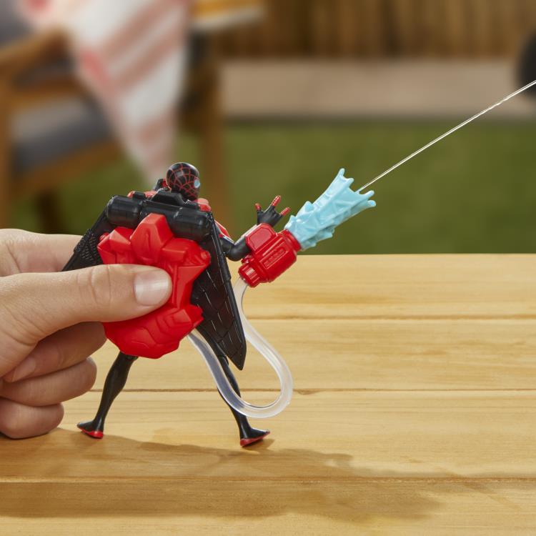 Spider-Man Epic Hero Series Web Splashers Set of 3 Figures Gallery Image 29