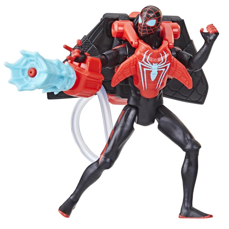 Spider-Man Epic Hero Series Web Splashers Set of 3 Figures Gallery Image 20