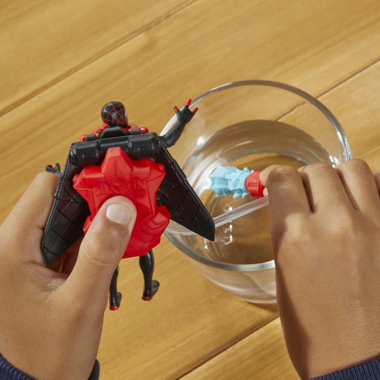 Spider-Man Epic Hero Series Web Splashers Set of 3 Figures Gallery Image 26