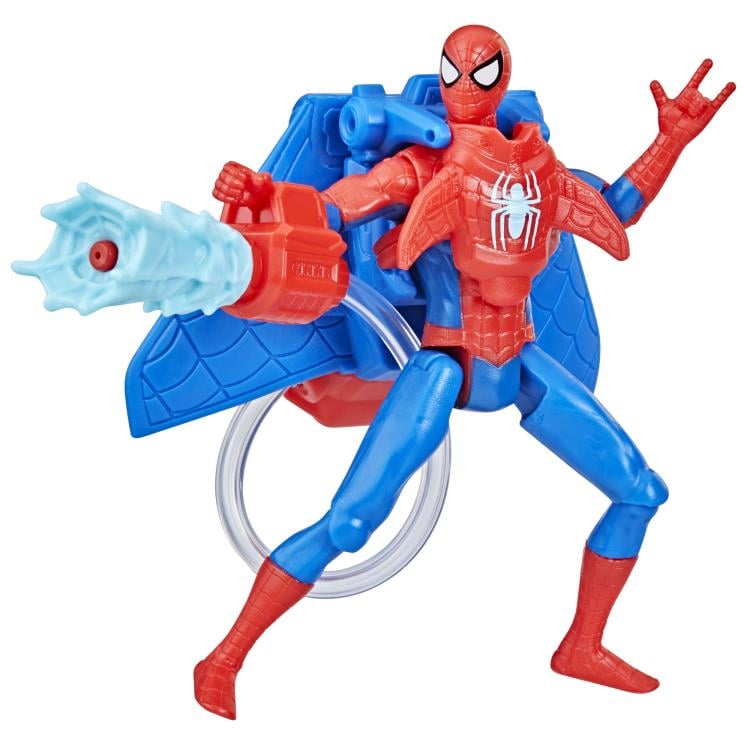 Spider-Man Epic Hero Series Web Splashers Set of 3 Figures Gallery Image 4