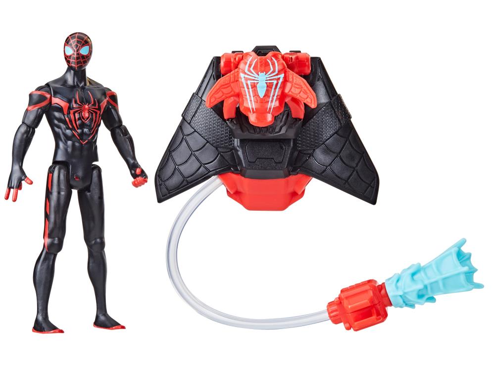 Spider-Man Epic Hero Series Web Splashers Set of 3 Figures Gallery Image 22