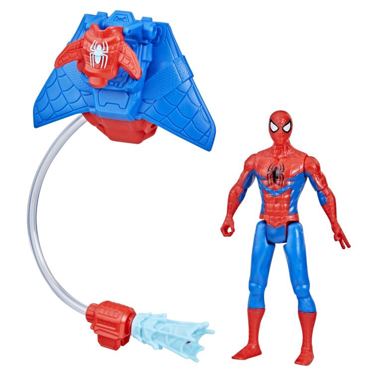 Spider-Man Epic Hero Series Web Splashers Set of 3 Figures Gallery Image 6