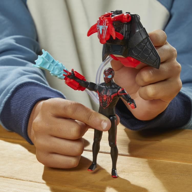 Spider-Man Epic Hero Series Web Splashers Set of 3 Figures Gallery Image 25