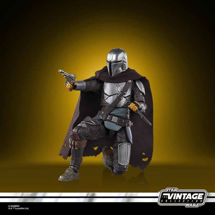 Star Wars: The Vintage Collection The Mandalorian (Mines of Mandalore) Gallery Image 6