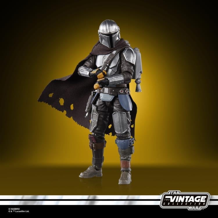Star Wars: The Vintage Collection The Mandalorian (Mines of Mandalore) Gallery Image 3