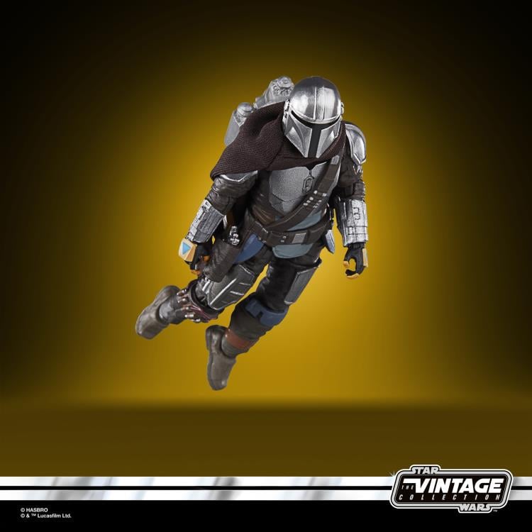 Star Wars: The Vintage Collection The Mandalorian (Mines of Mandalore) Gallery Image 7