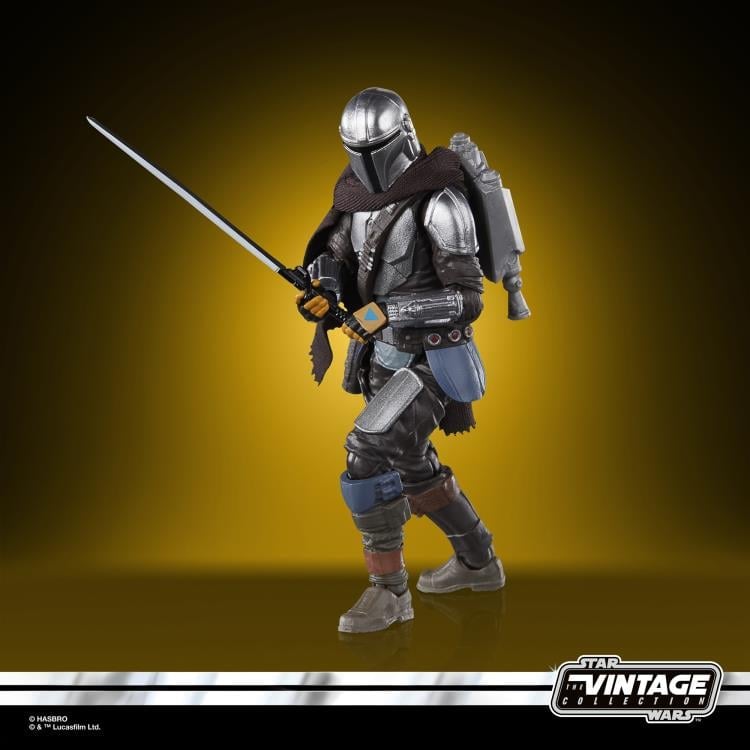 Star Wars: The Vintage Collection The Mandalorian (Mines of Mandalore) Gallery Image 4