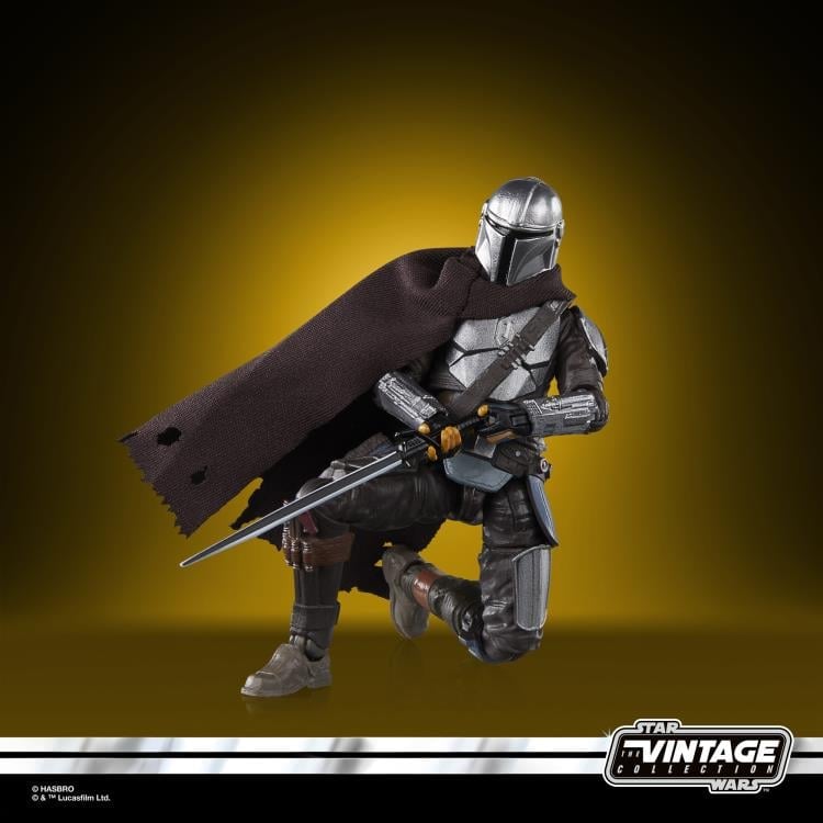 Star Wars: The Vintage Collection The Mandalorian (Mines of Mandalore) Gallery Image 5