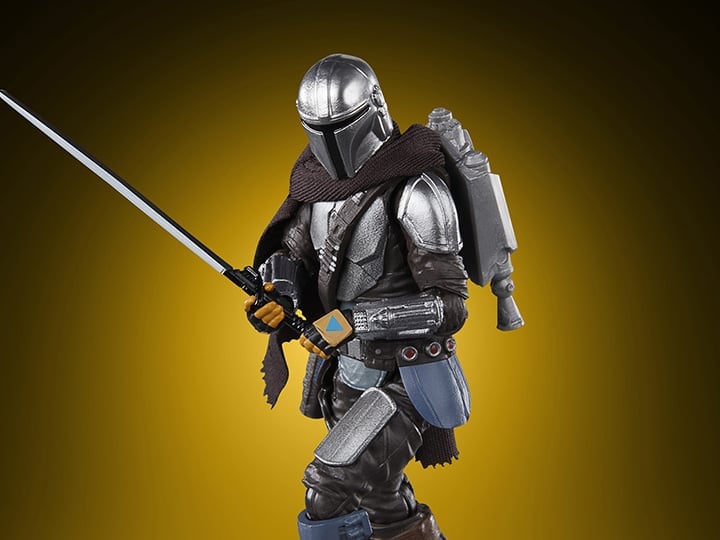 Star Wars: The Vintage Collection The Mandalorian (Mines of Mandalore) Gallery Image 1