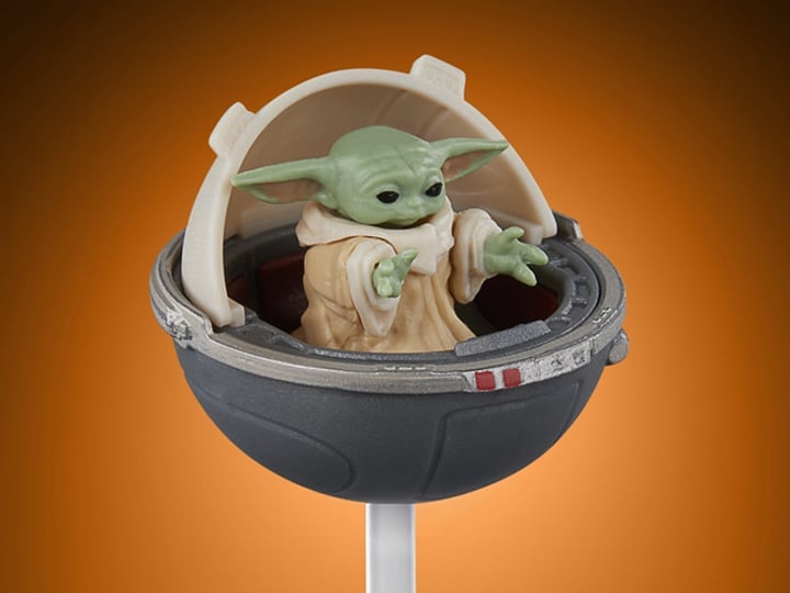 Star Wars: The Vintage Collection Grogu (The Mandalorian) Gallery Image 1