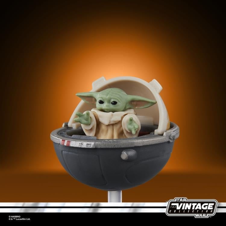 Star Wars: The Vintage Collection Grogu (The Mandalorian) Gallery Image 5