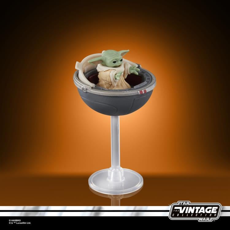 Star Wars: The Vintage Collection Grogu (The Mandalorian) Gallery Image 10