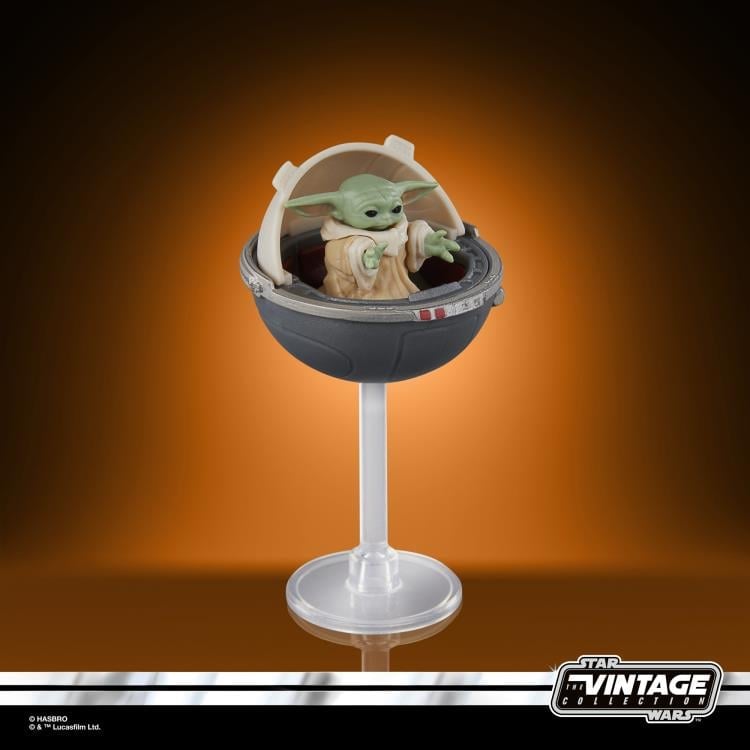 Star Wars: The Vintage Collection Grogu (The Mandalorian) Gallery Image 4