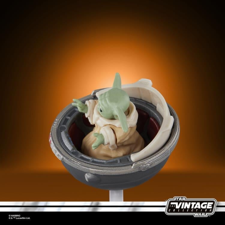 Star Wars: The Vintage Collection Grogu (The Mandalorian) Gallery Image 6