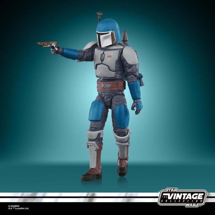 Star Wars: The Vintage Collection Mandalorian Fleet Commander (The Mandalorian) Gallery Image 5