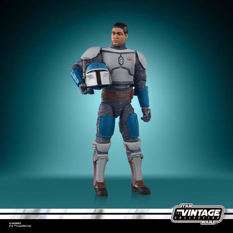 Star Wars: The Vintage Collection Mandalorian Fleet Commander (The Mandalorian) Gallery Image 3