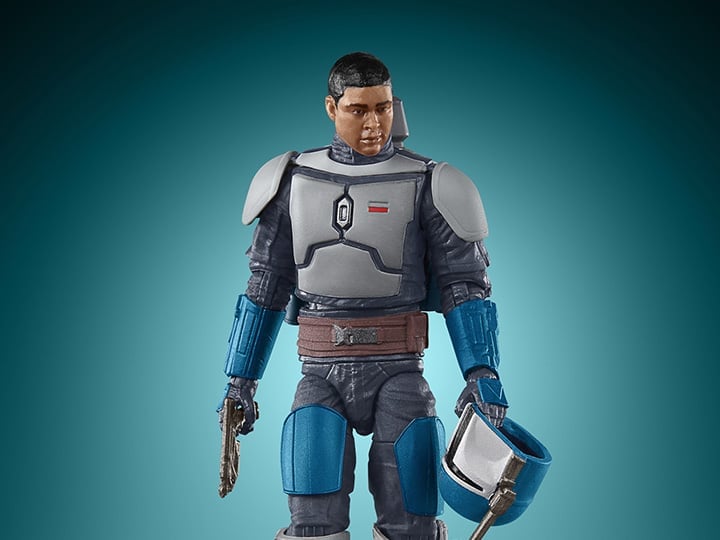 Star Wars: The Vintage Collection Mandalorian Fleet Commander (The Mandalorian) Gallery Image 1
