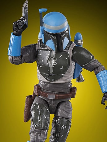 Star Wars: The Vintage Collection Axe Woves (Privateer) Gallery Image 2