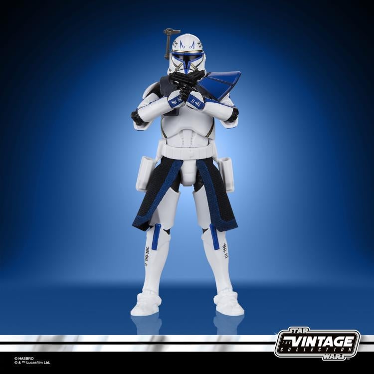 Star Wars: The Vintage Collection Clone Commander Rex (Bracca Mission) Gallery Image 8