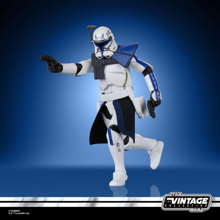 Star Wars: The Vintage Collection Clone Commander Rex (Bracca Mission) Gallery Image 7