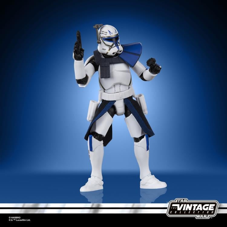 Star Wars: The Vintage Collection Clone Commander Rex (Bracca Mission) Gallery Image 4