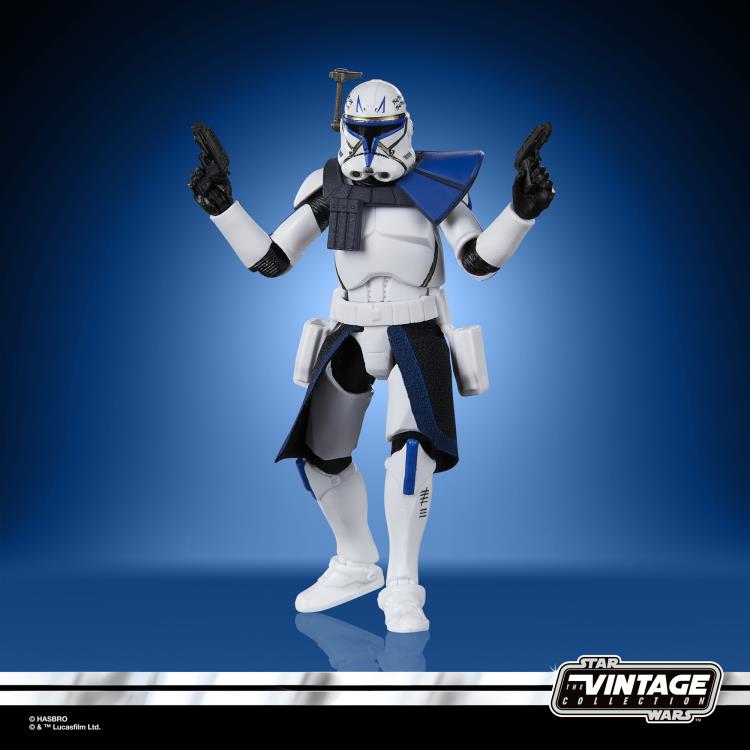 Star Wars: The Vintage Collection Clone Commander Rex (Bracca Mission) Gallery Image 6