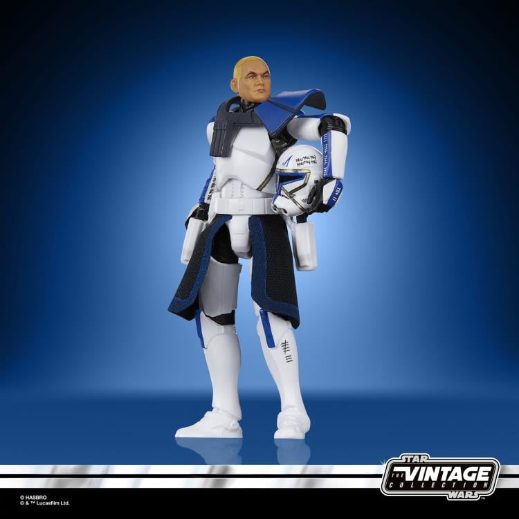 Star Wars: The Vintage Collection Clone Commander Rex (Bracca Mission) Gallery Image 9