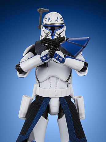 Star Wars: The Vintage Collection Clone Commander Rex (Bracca Mission) Gallery Image 2