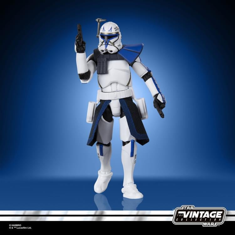 Star Wars: The Vintage Collection Clone Commander Rex (Bracca Mission) Gallery Image 3