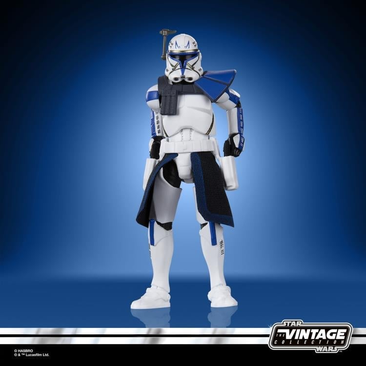 Star Wars: The Vintage Collection Clone Commander Rex (Bracca Mission) Gallery Image 5