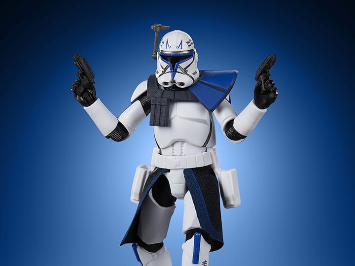 Star Wars: The Vintage Collection Clone Commander Rex (Bracca Mission) Gallery Image 1