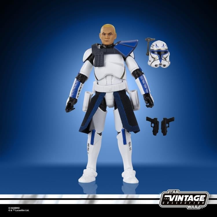 Star Wars: The Vintage Collection Clone Commander Rex (Bracca Mission) Gallery Image 10