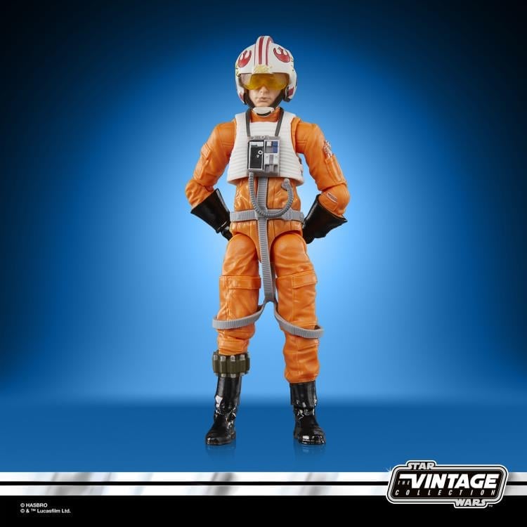 Star Wars: The Vintage Collection Luke Skywalker (X-Wing Pilot) Gallery Image 3