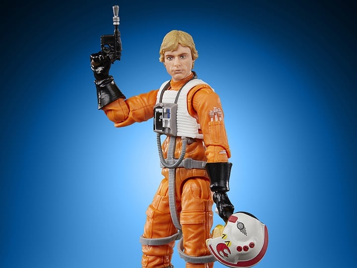 Star Wars: The Vintage Collection Luke Skywalker (X-Wing Pilot) Gallery Image 1