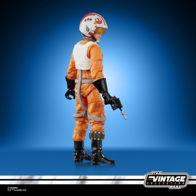 Star Wars: The Vintage Collection Luke Skywalker (X-Wing Pilot) Gallery Image 5