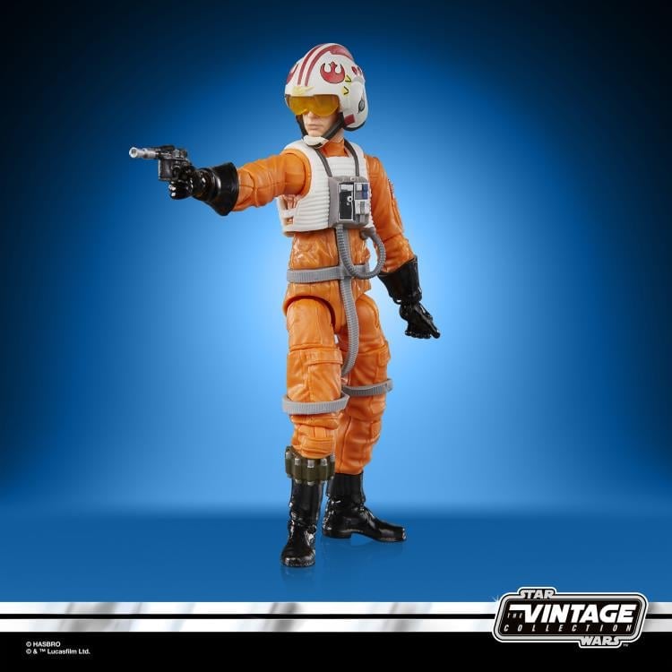 Star Wars: The Vintage Collection Luke Skywalker (X-Wing Pilot) Gallery Image 4