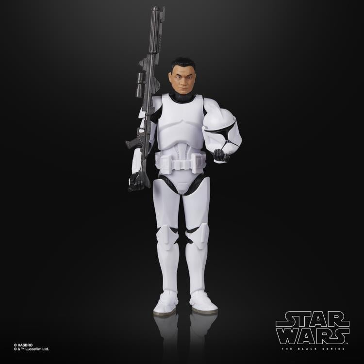 Star Wars: The Black Series 6" Phase I Clone Trooper (Attack of the Clones) Gallery Image 3
