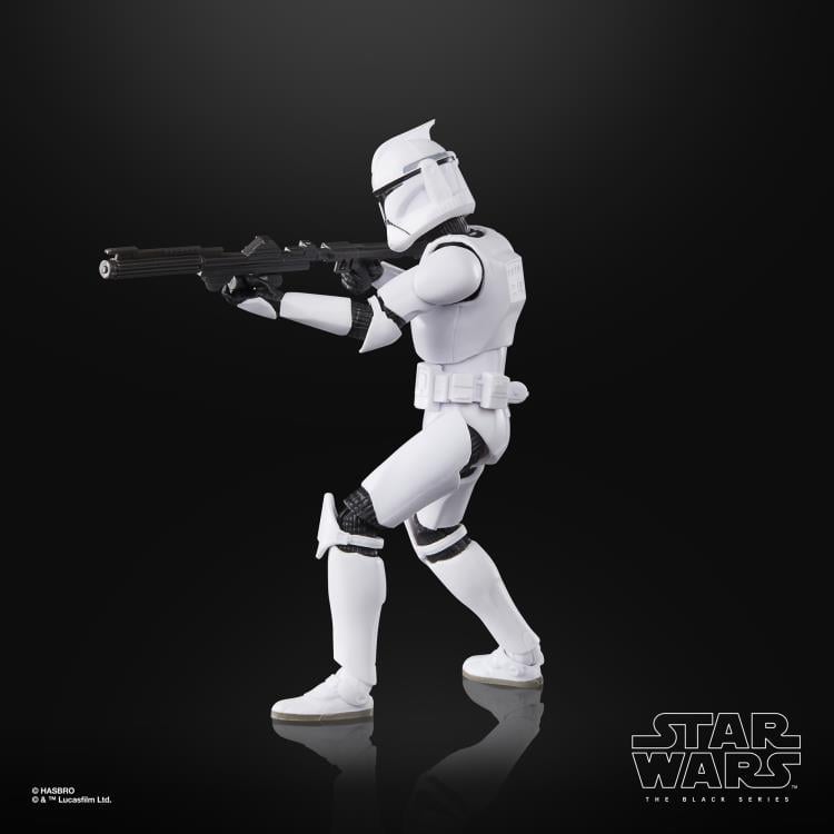Star Wars: The Black Series 6" Phase I Clone Trooper (Attack of the Clones) Gallery Image 7