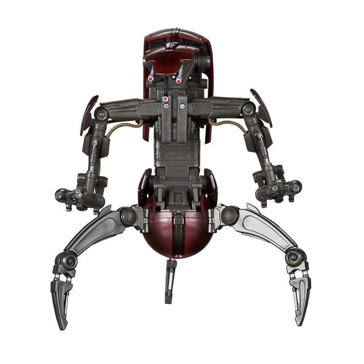Star Wars: The Black Series 6" Deluxe Droideka Destroyer Droid (The Phantom Menace) Gallery Image 4