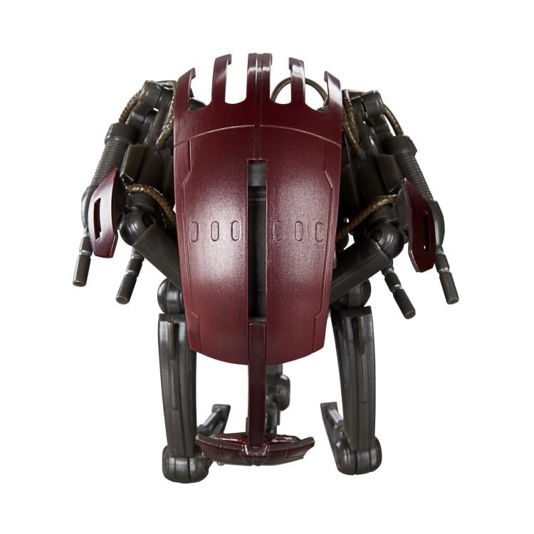 Star Wars: The Black Series 6" Deluxe Droideka Destroyer Droid (The Phantom Menace) Gallery Image 8