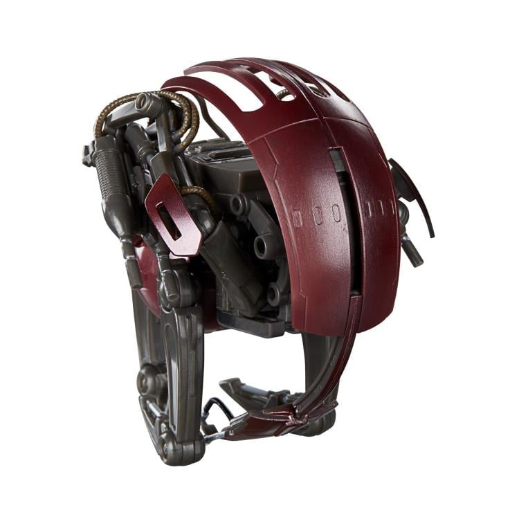Star Wars: The Black Series 6" Deluxe Droideka Destroyer Droid (The Phantom Menace) Gallery Image 9