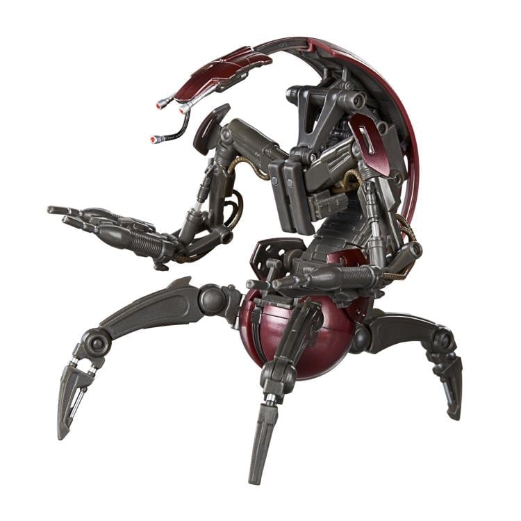 Star Wars: The Black Series 6" Deluxe Droideka Destroyer Droid (The Phantom Menace) Gallery Image 3