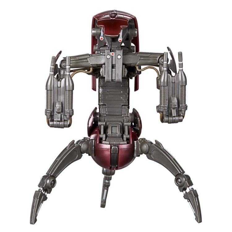 Star Wars: The Black Series 6" Deluxe Droideka Destroyer Droid (The Phantom Menace) Gallery Image 6