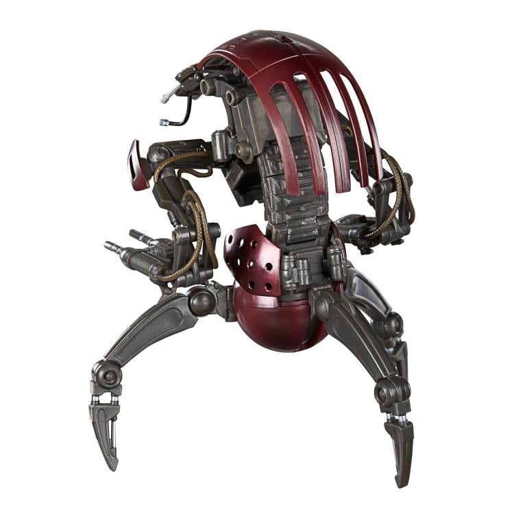 Star Wars: The Black Series 6" Deluxe Droideka Destroyer Droid (The Phantom Menace) Gallery Image 7