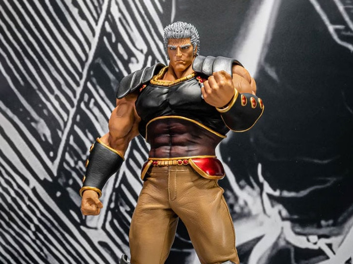 Fist of the North Star Raoh 1/6 Scale BBTS Exclusive Figure Gallery Image 1