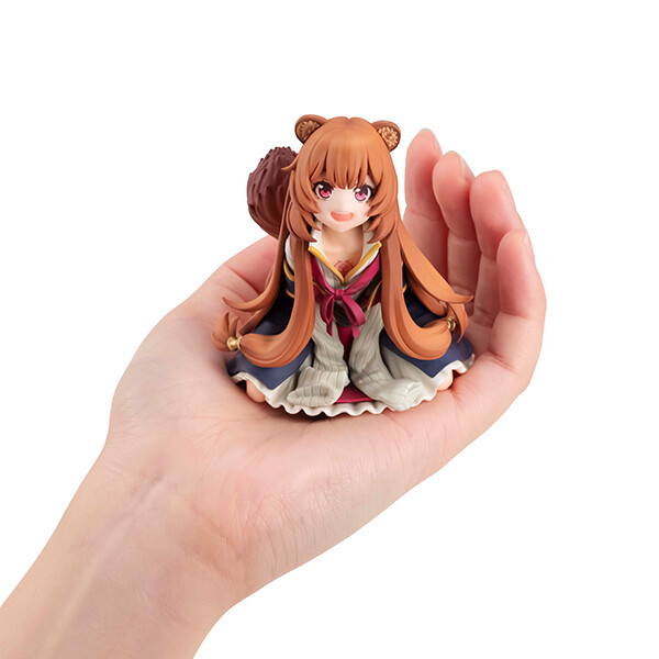 The Rising of the Shield Hero Melty Princess Raphtalia (Child Ver.) (Tenohira) Exclusive Gallery Image 6