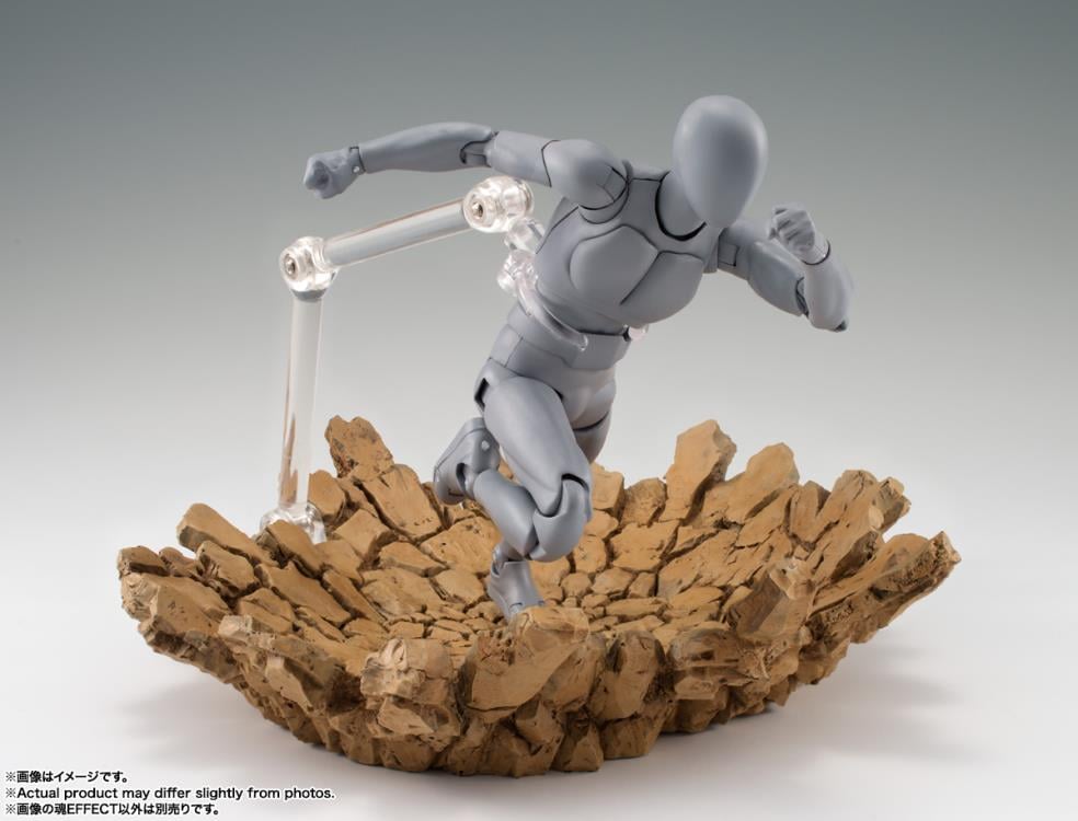Tamashii Effect Impact Beige Version (Reissue) Gallery Image 3