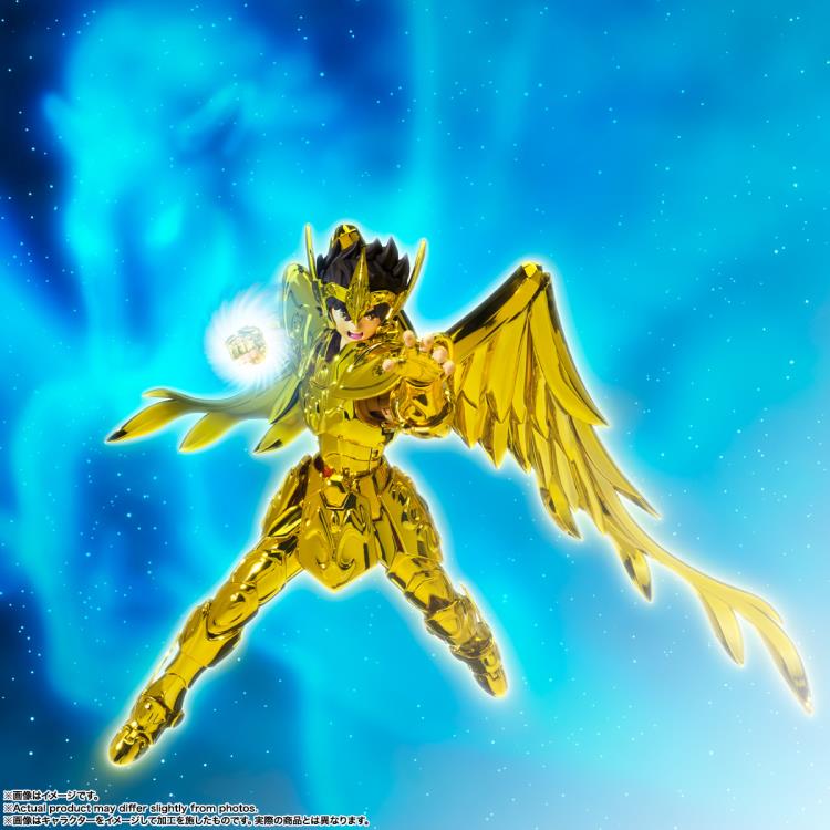 Saint Seiya Knights of the Zodiac Myth Cloth EX - Seiya - Chevalier de Bronze de