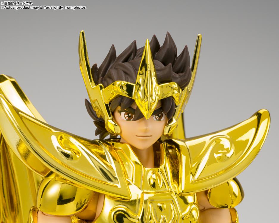 Saint Seiya Myth Cloth EX Sagittarius Seiya (Inheritor of the Gold Cloth Ver.) Gallery Image 7